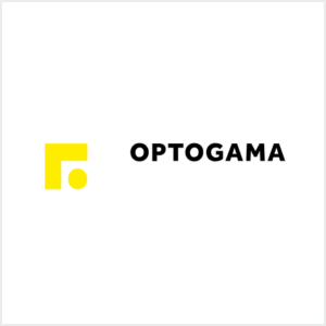 OPTOGAMA logo