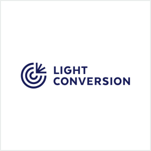 Light conversion logo