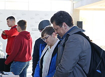 Konferencijos dalyvių registracija Konferencijos dalyvių registracija