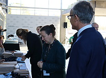 Konferencijos dalyvių registracija Konferencijos dalyvių registracija