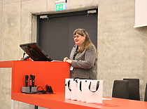 Konferencijos pirmininkės sveikinimo žodis Konferencijos pirmininkės sveikinimo žodisKonferencijos pirmininkės sveikinimo žodis